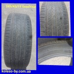245/45 R19 GoodYear Eagle Touring 